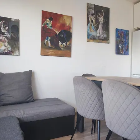 Salamander Apartment Sarafovo